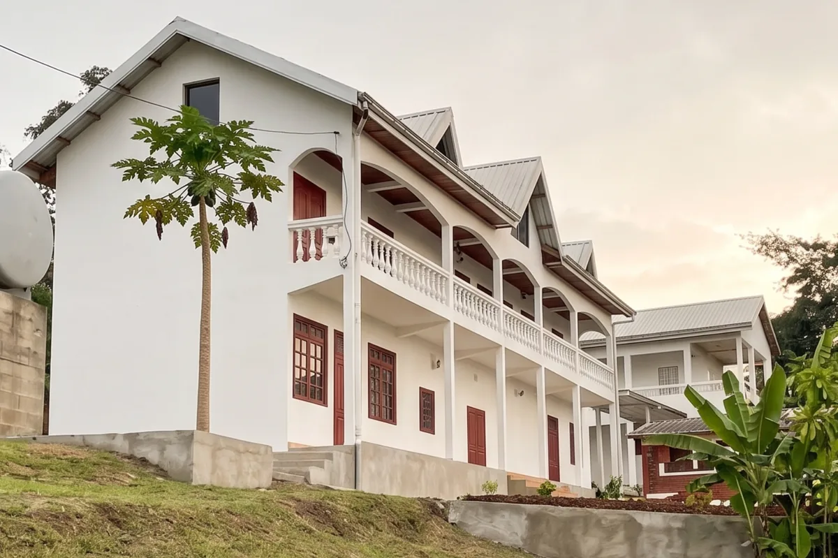 Campus de Boumnyebel