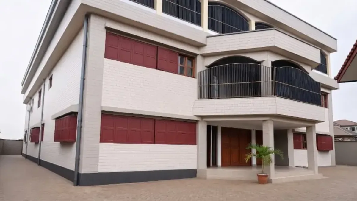 Campus de Douala-Bonabéri