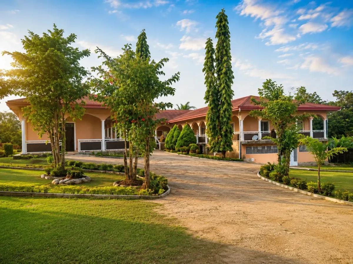 Campus de Songmbengué
