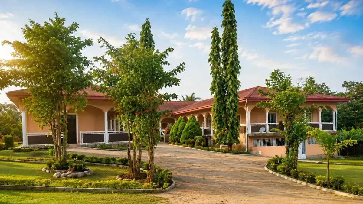 Campus de Songmbengué