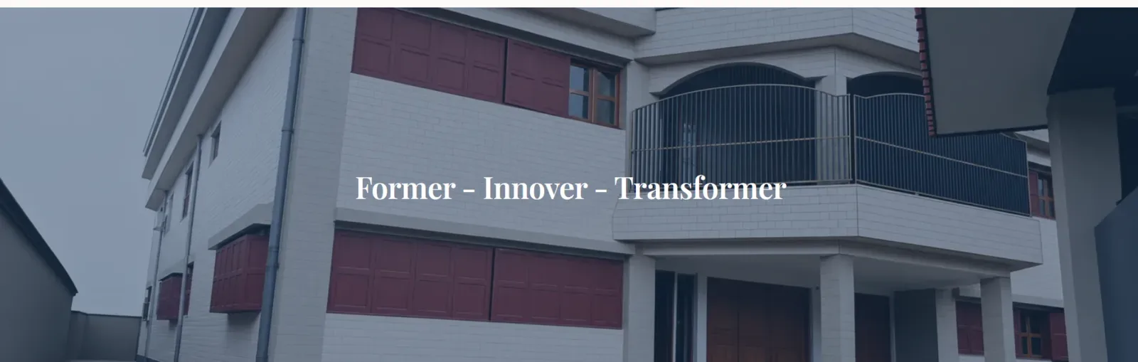 Campus ISRUN de Douala-Bonabéri - Former, Innover, Transformer
